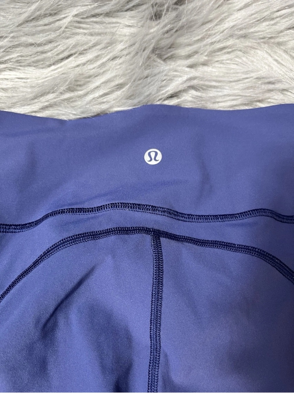 Lululemon All The Right Places Pant II Blue Size 14 - Picture 11 of 12